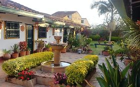 Hospedería Colonial de Villa de Leyva